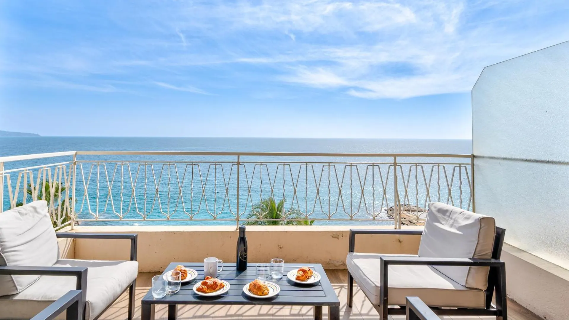 Apartmán Magnifique 3P Promenade Des Anglais Nice
