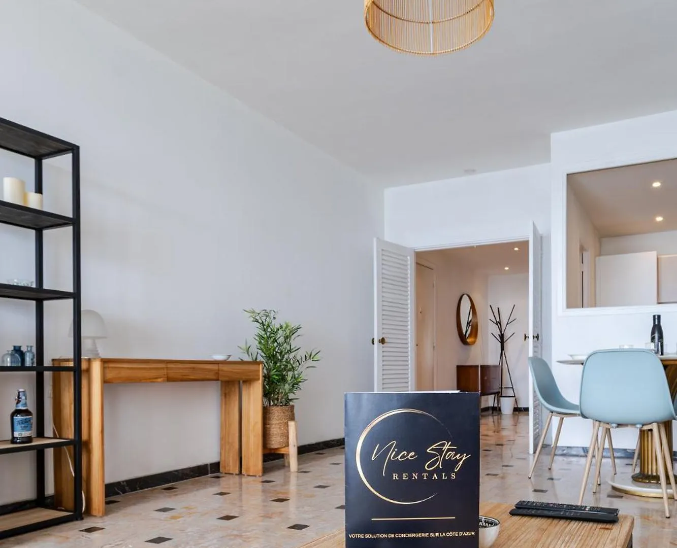Magnifique 3P Promenade Des Anglais Nice Apartmán